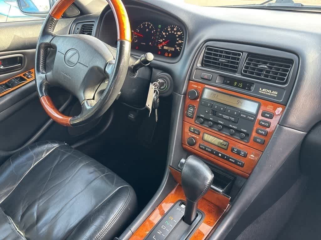 Thumbnail: 2000 Lexus ES - 6