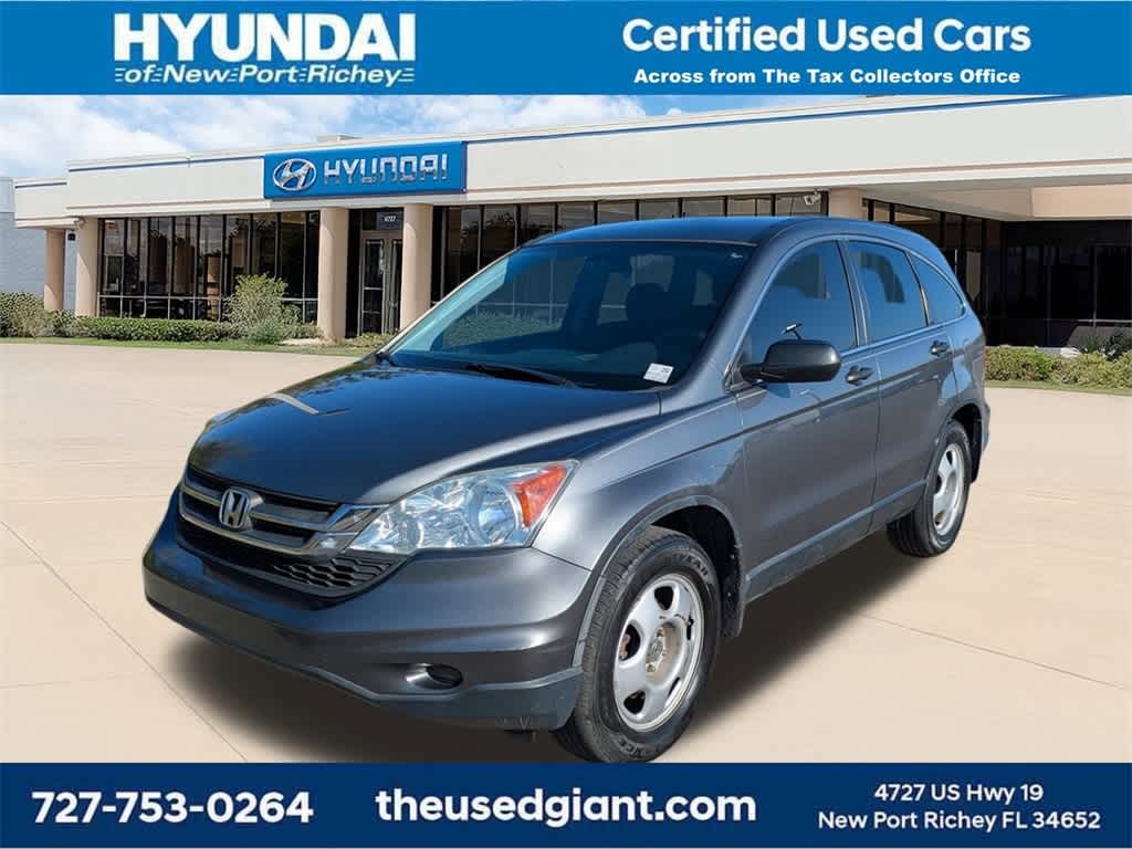 2011 Honda CR-V LX -
                  New Port Richey, FL
