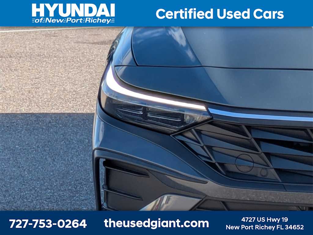 Thumbnail: 2024 Hyundai Elantra - 9