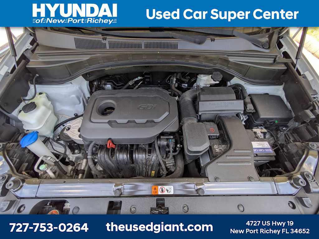 Thumbnail: 2018 Hyundai Santa Fe - 15