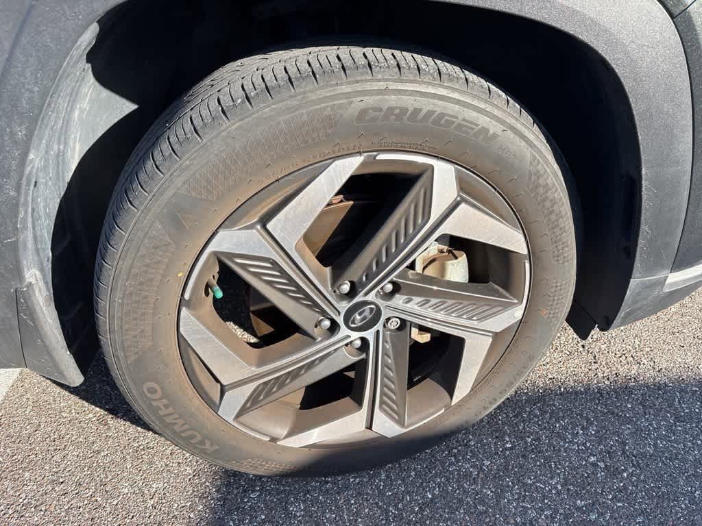 Thumbnail: 2023 Hyundai Tucson - 5