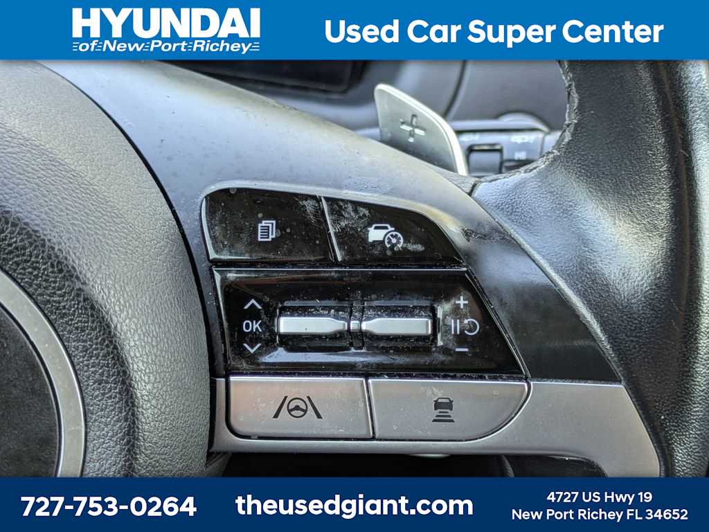 Thumbnail: 2023 Hyundai Tucson - 37