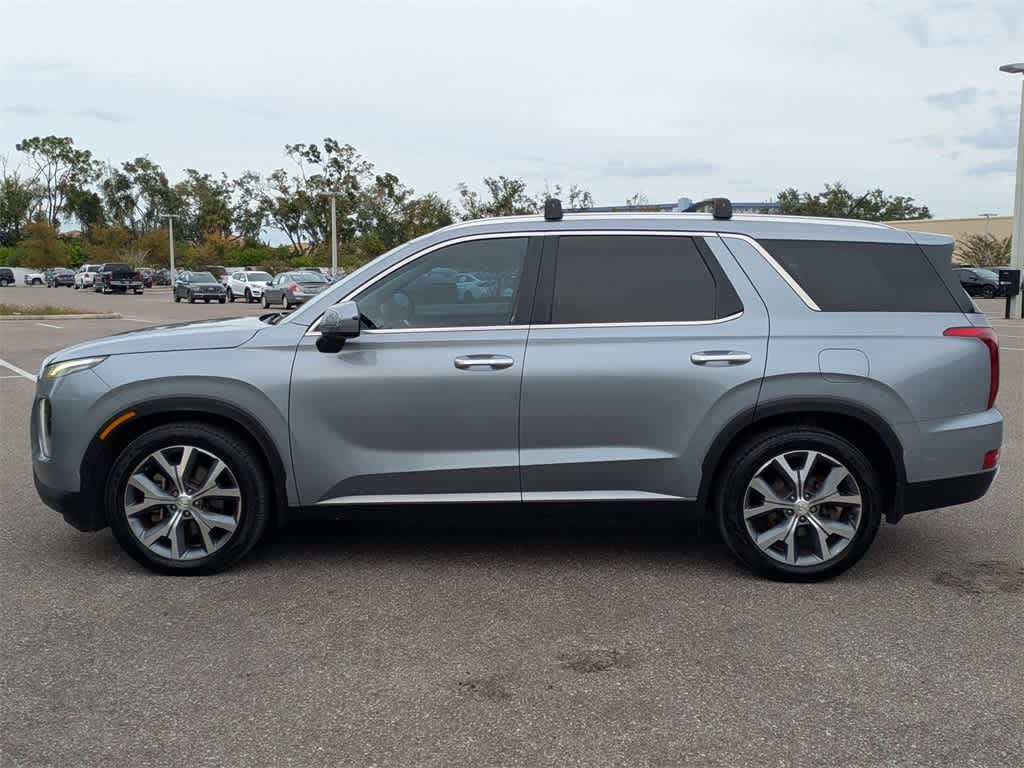 Thumbnail: 2020 Hyundai Palisade - 2