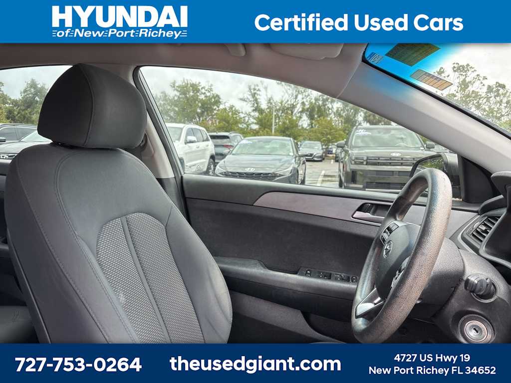Thumbnail: 2019 Hyundai Sonata - 8
