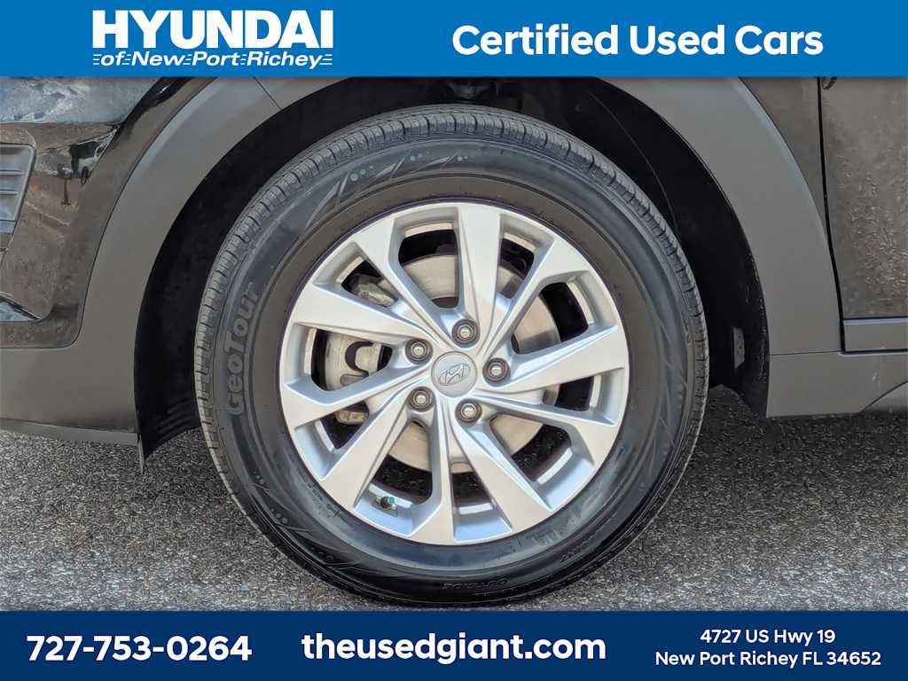 Thumbnail: 2019 Hyundai Tucson - 9