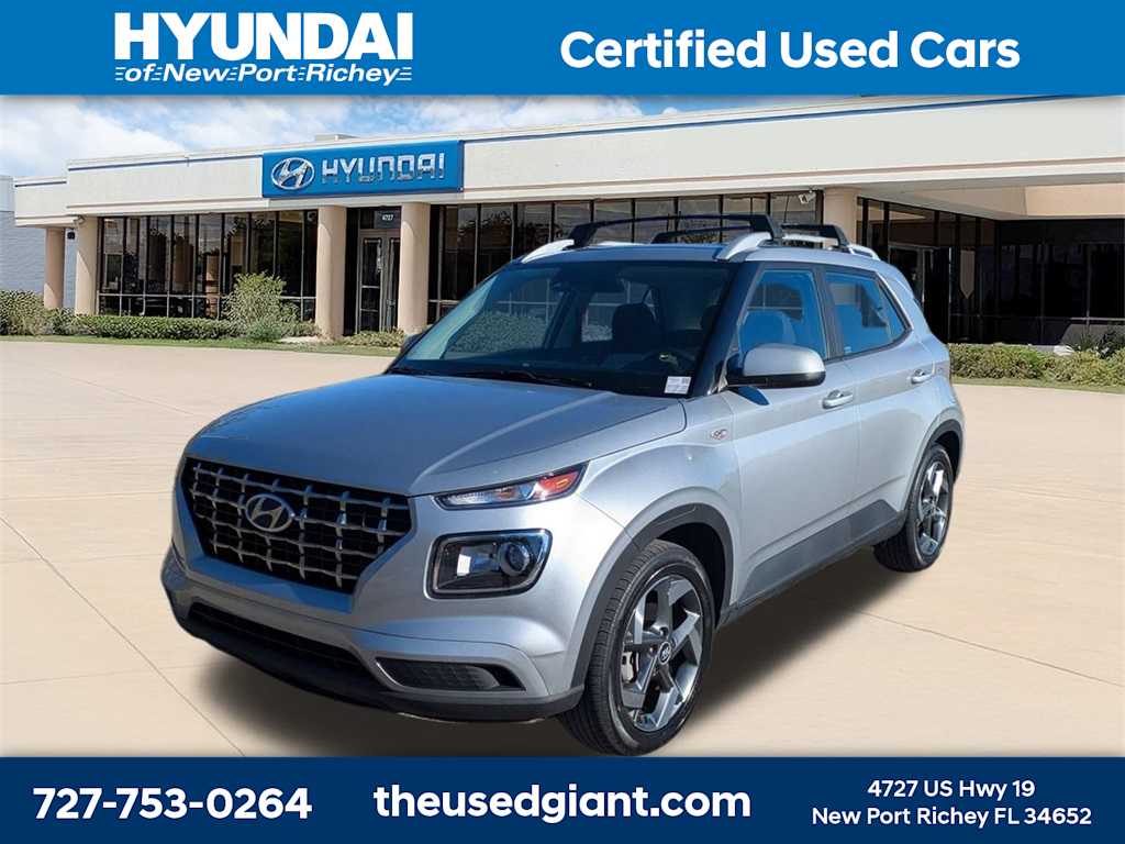 Thumbnail: 2023 Hyundai Venue - 1