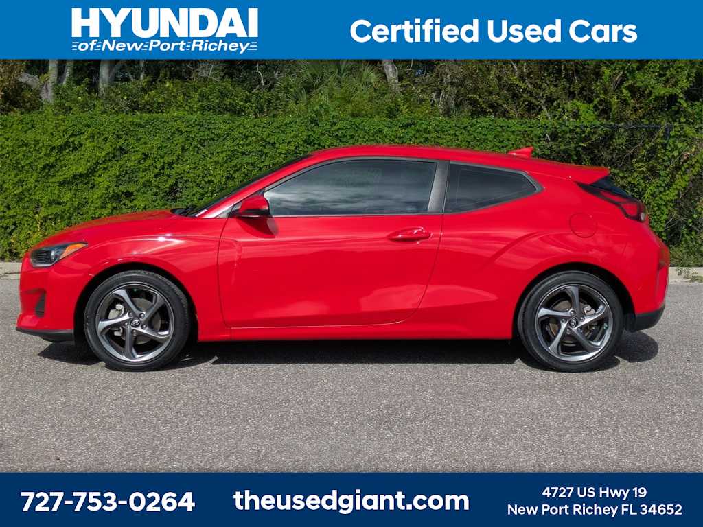 Thumbnail: 2019 Hyundai Veloster - 2