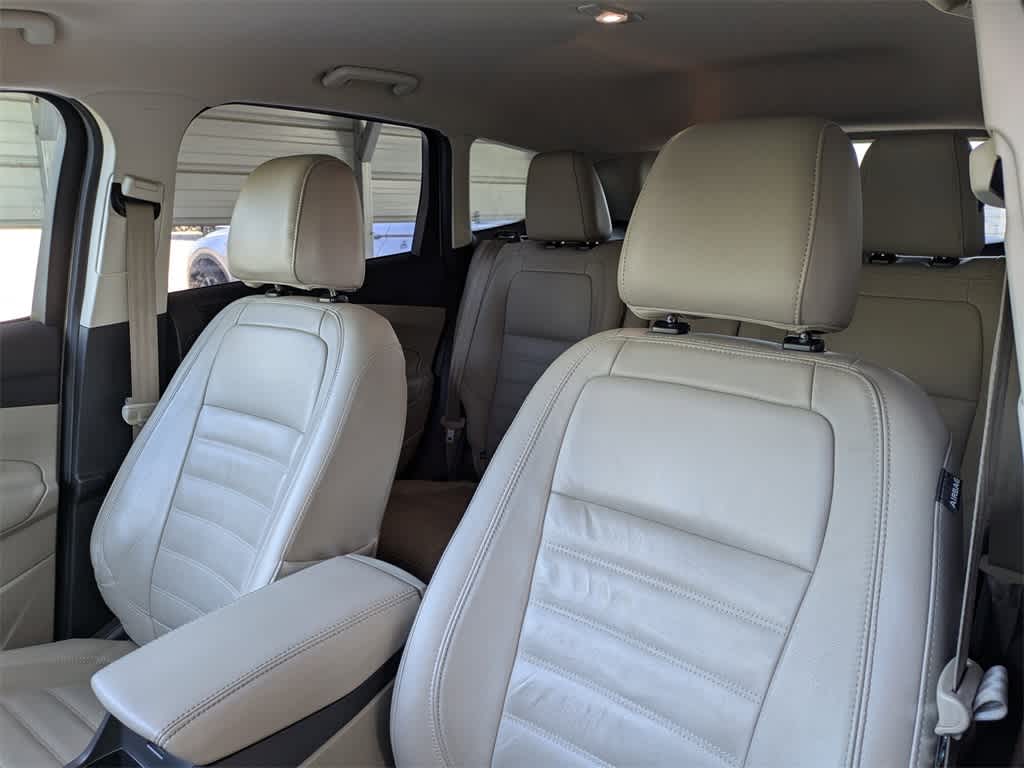 Thumbnail: 2017 Ford Escape - 7