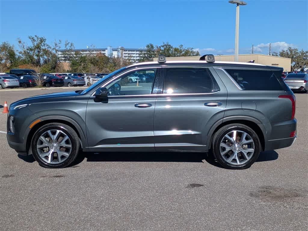 Thumbnail: 2022 Hyundai Palisade - 1
