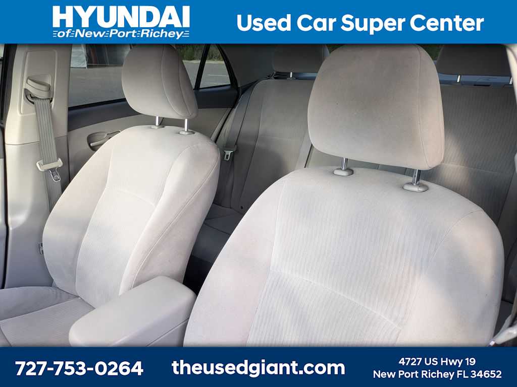 Thumbnail: 2010 Toyota Corolla - 3
