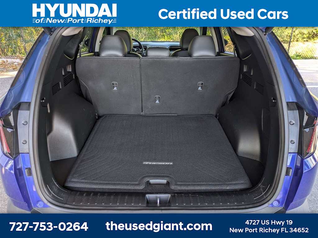 Thumbnail: 2022 Hyundai Tucson - 12