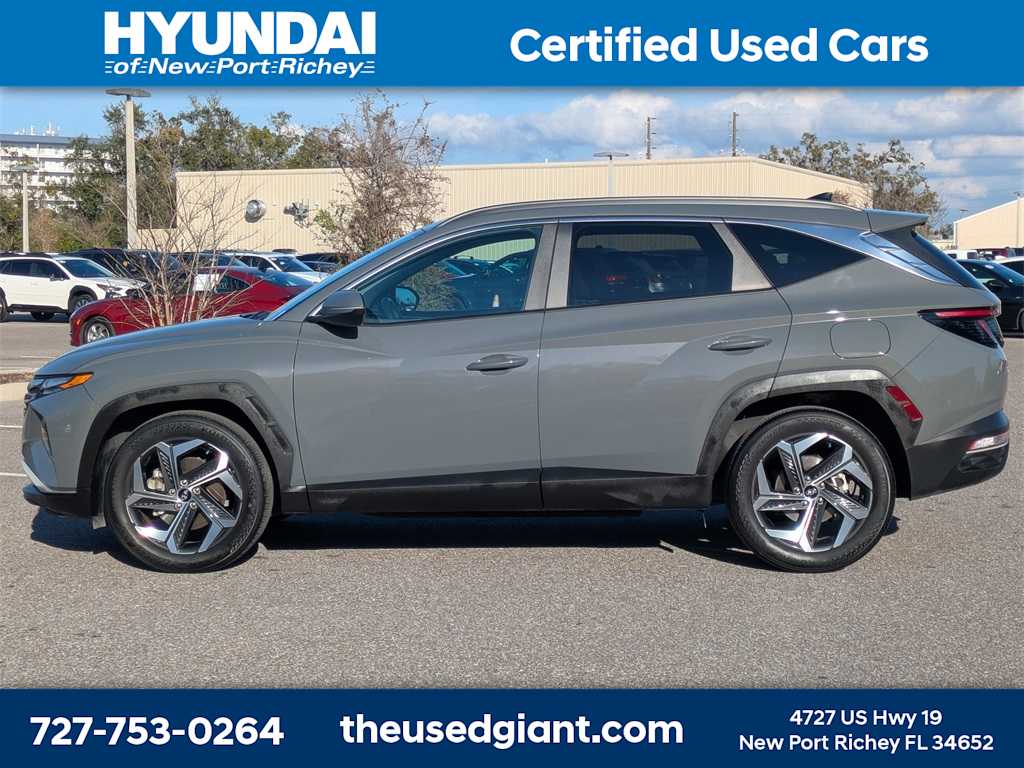 Thumbnail: 2024 Hyundai Tucson - 2