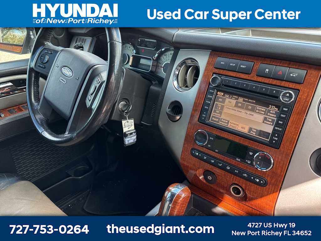 Thumbnail: 2008 Ford Expedition - 8