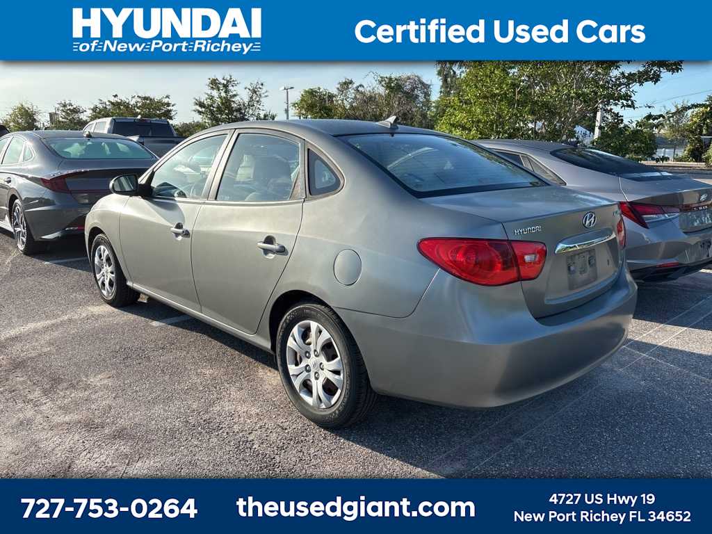 Thumbnail: 2010 Hyundai Elantra - 2