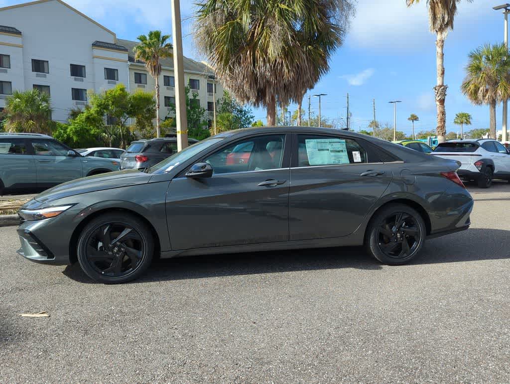 Thumbnail: 2026 Hyundai Elantra - 3