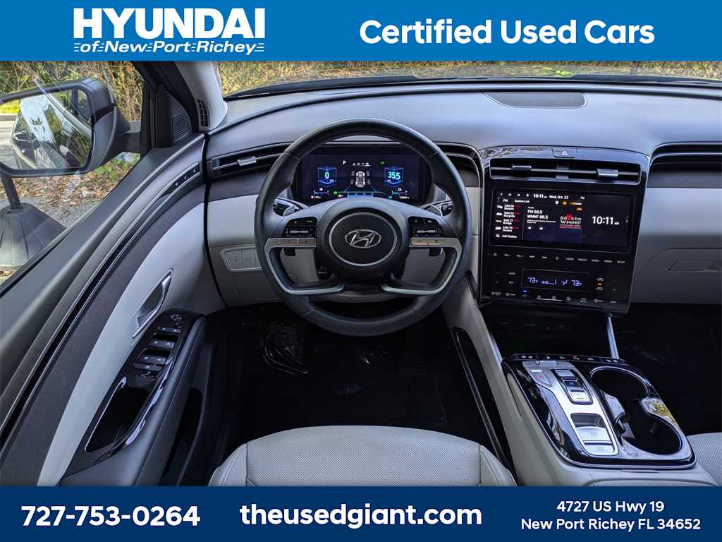 Thumbnail: 2024 Hyundai Tucson - 21