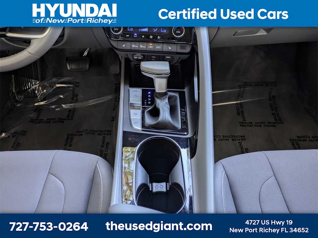 Thumbnail: 2023 Hyundai Elantra - 18