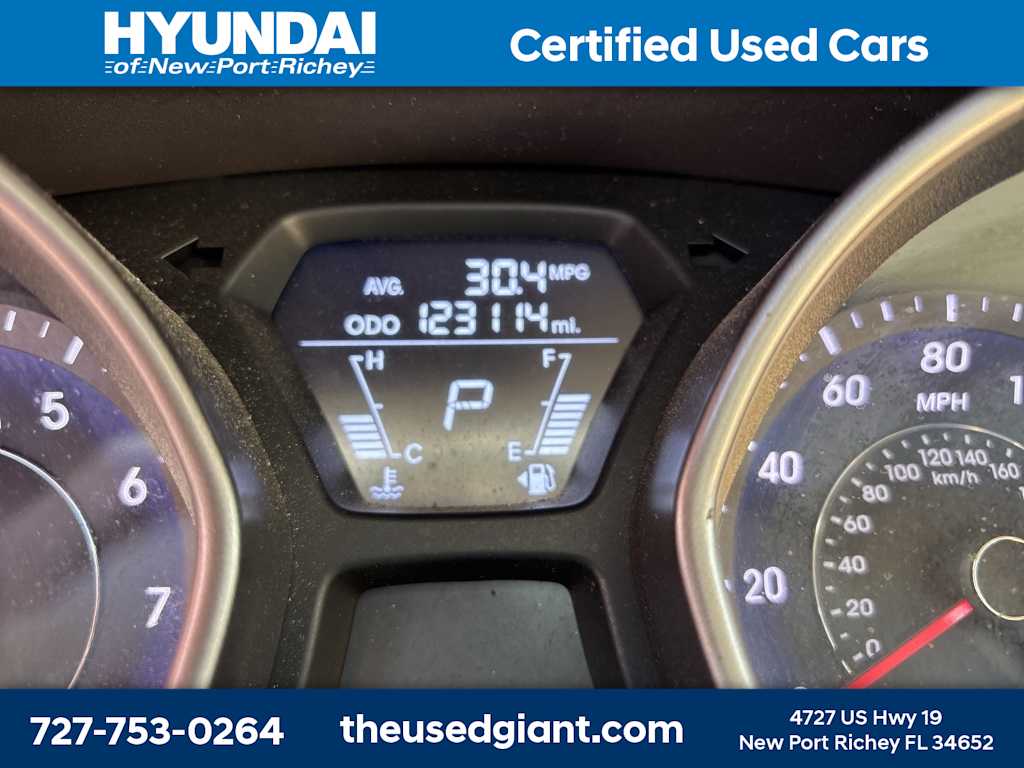 Thumbnail: 2013 Hyundai Elantra - 7