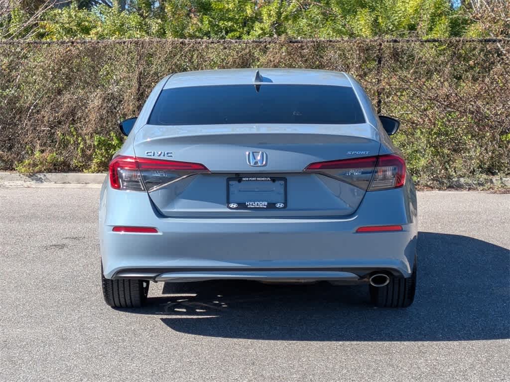 Thumbnail: 2023 Honda Civic - 4