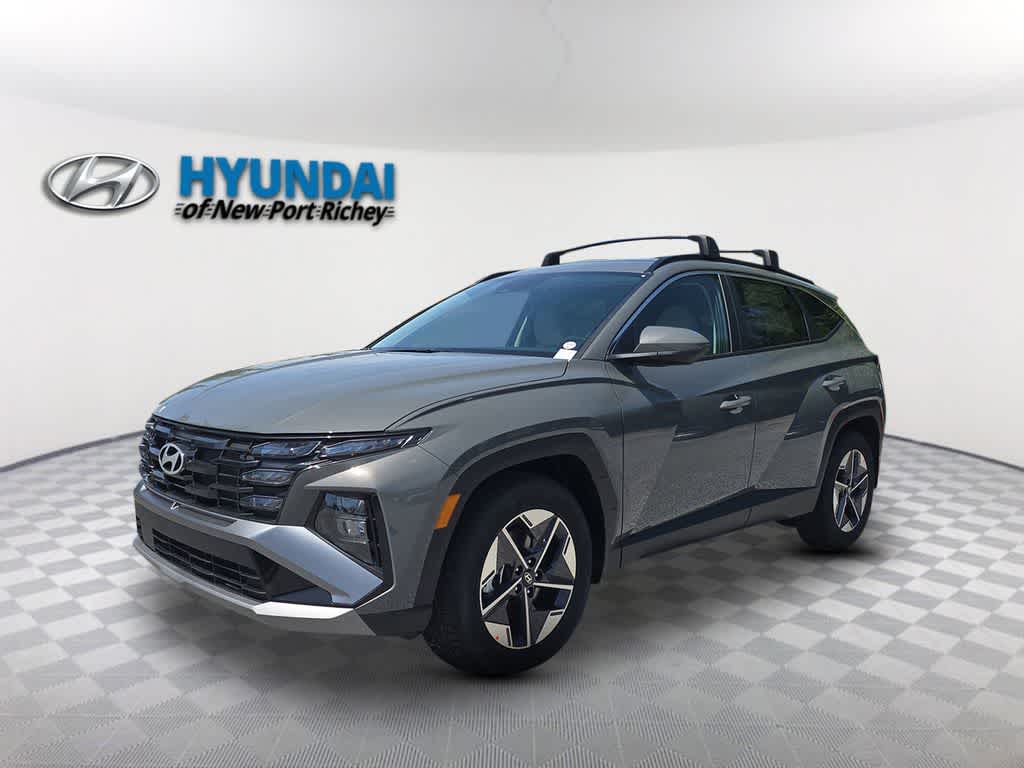 Thumbnail: 2026 Hyundai Tucson - 1