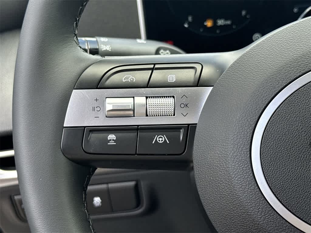 2025 Hyundai Tucson SEL Convenience 23