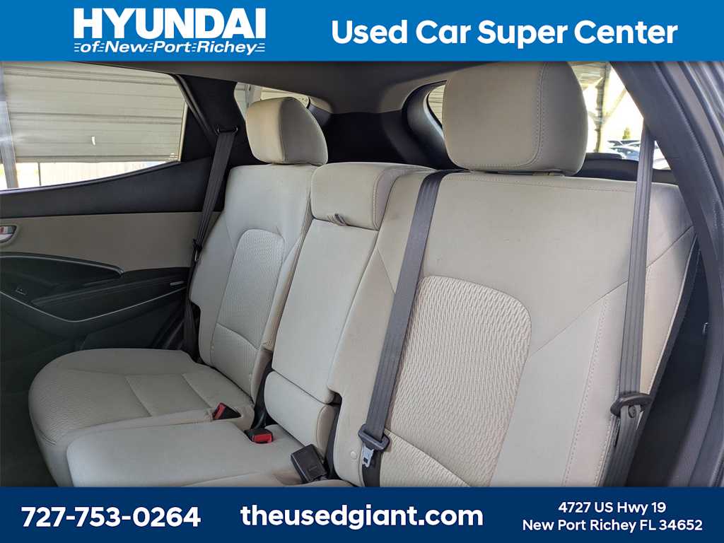 Thumbnail: 2014 Hyundai Santa Fe - 15