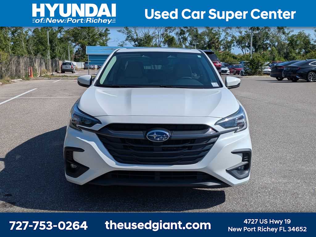 Thumbnail: 2024 Subaru Legacy - 8