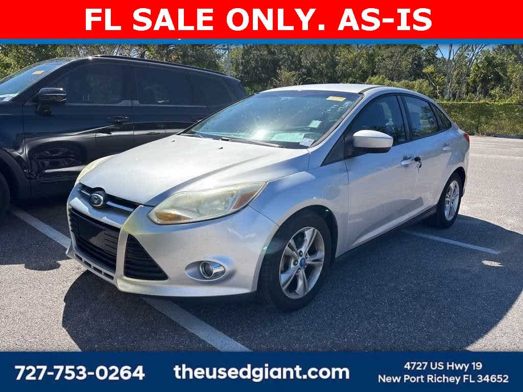 2012 Ford Focus SE -
                  New Port Richey, FL