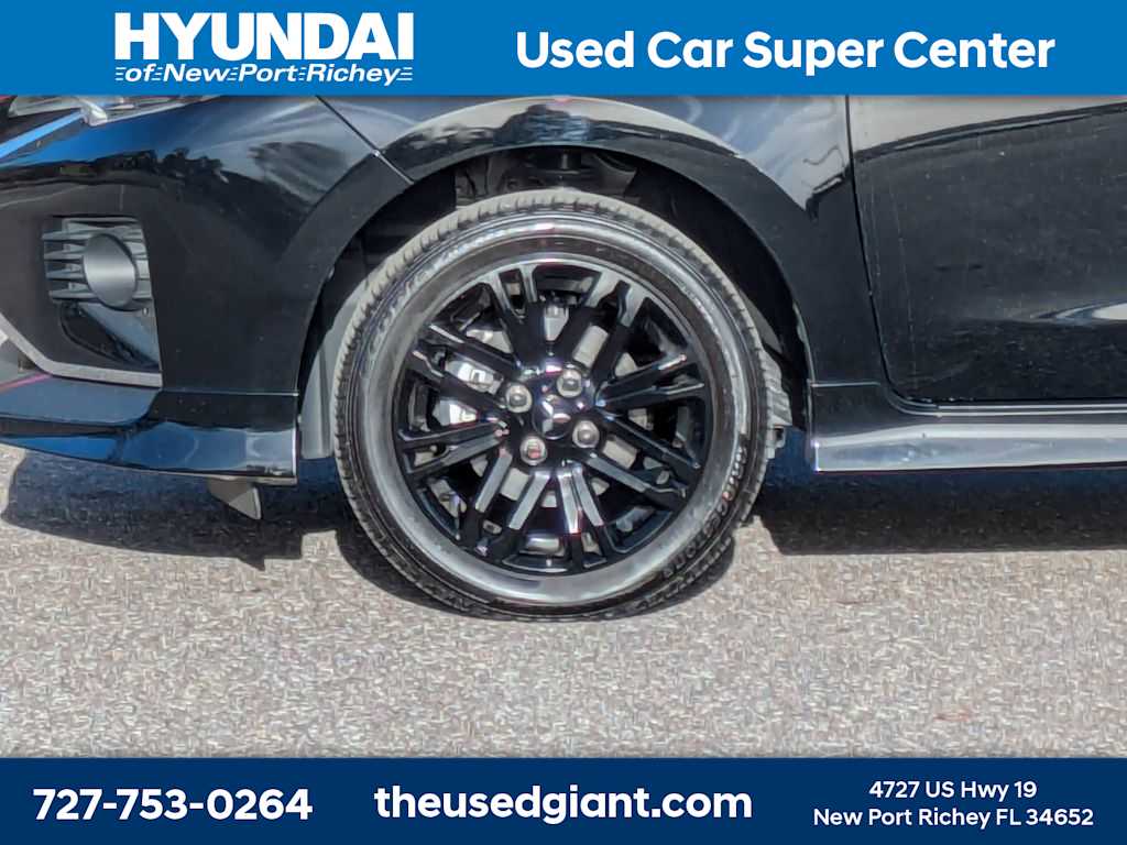 Thumbnail: 2024 Mitsubishi Mirage G4 - 10