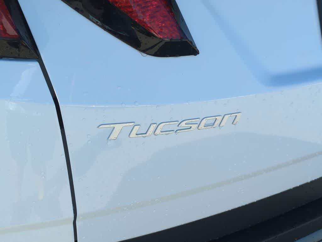 Thumbnail: 2026 Hyundai Tucson - 13