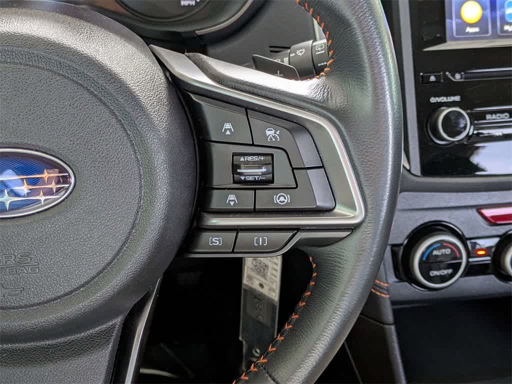 Thumbnail: 2021 Subaru Crosstrek - 28