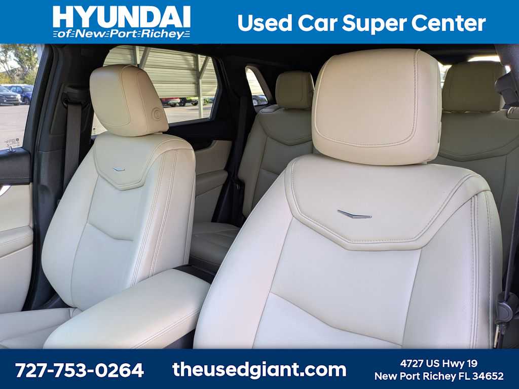 Thumbnail: 2017 Cadillac XT5 - 7