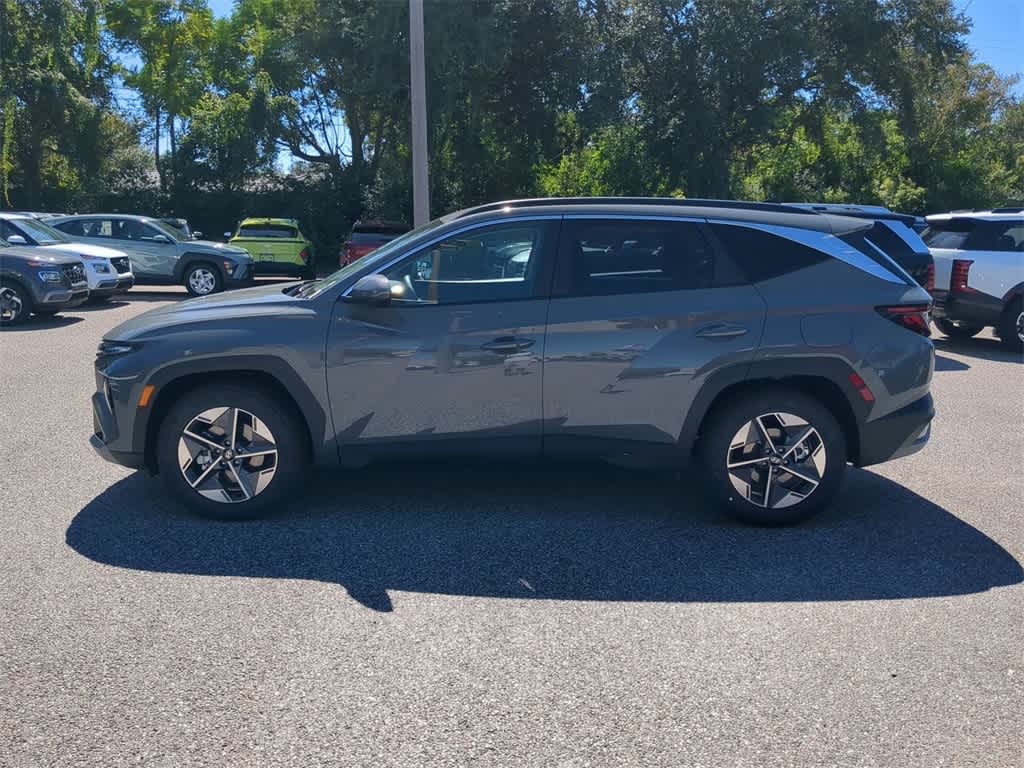 Thumbnail: 2026 Hyundai Tucson - 3