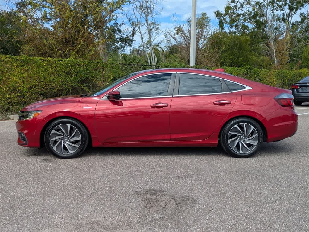 Thumbnail: 2022 Honda Insight - 2