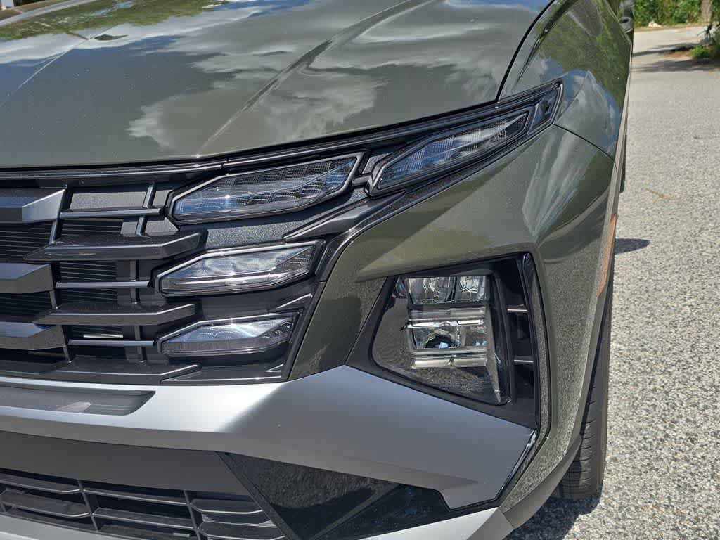 Thumbnail: 2026 Hyundai Tucson - 11