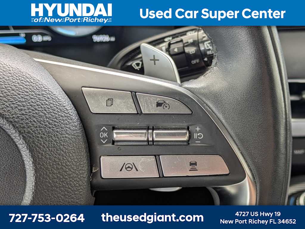 Thumbnail: 2023 Hyundai Palisade - 41