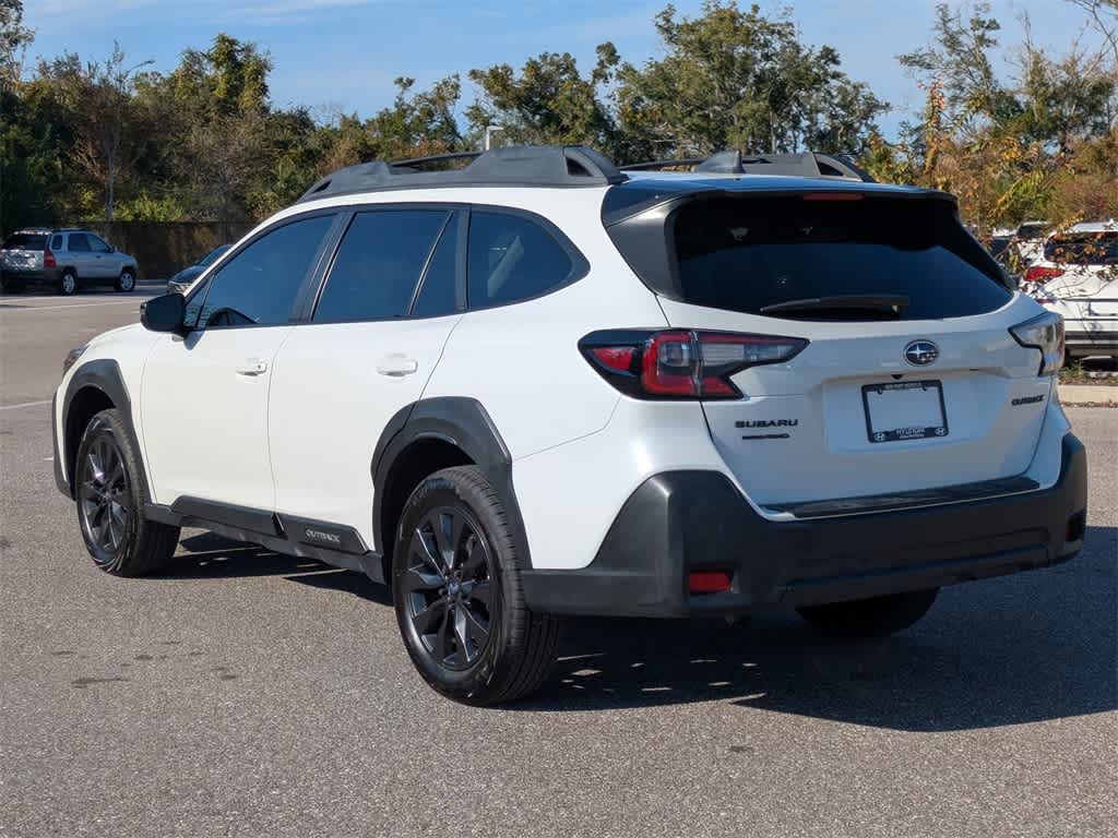 Thumbnail: 2025 Subaru Outback - 3