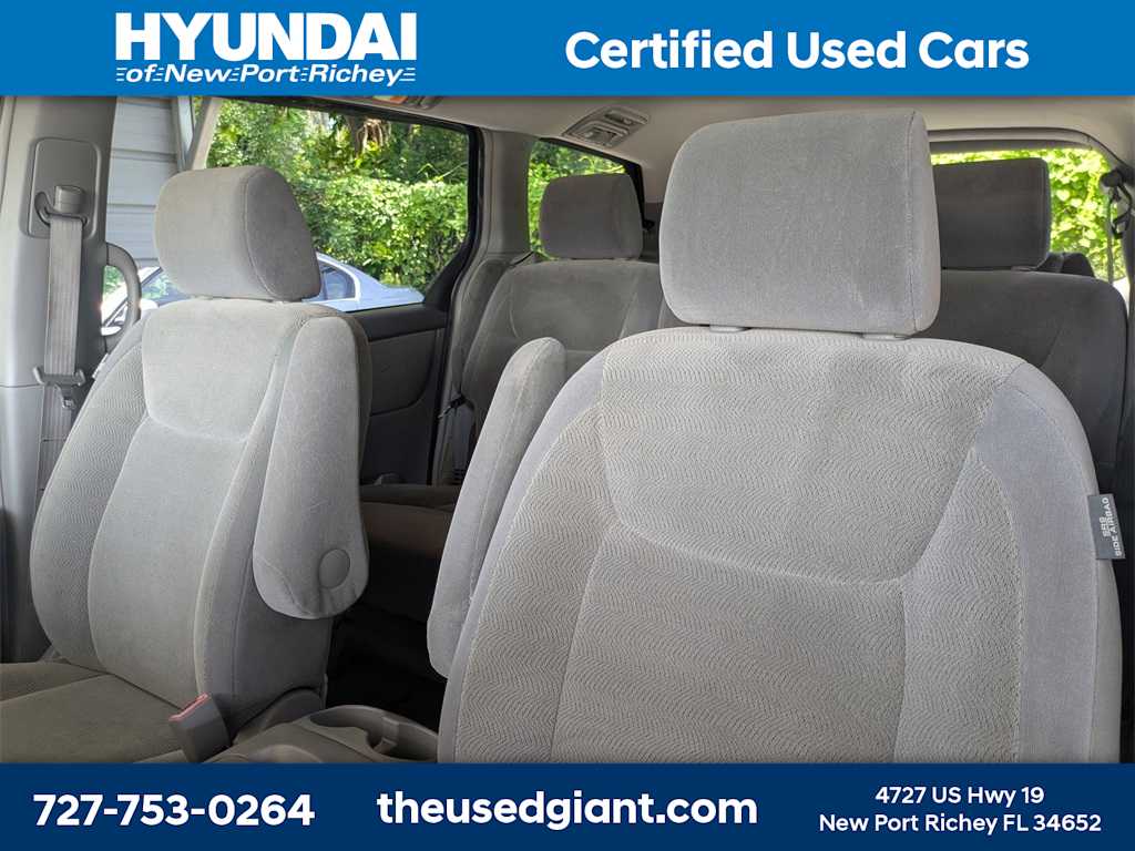 Thumbnail: 2006 Toyota Sienna - 7