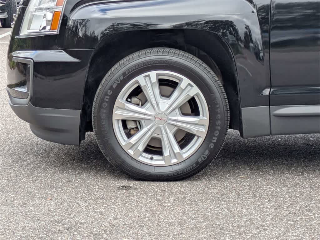 Thumbnail: 2017 GMC Terrain - 10