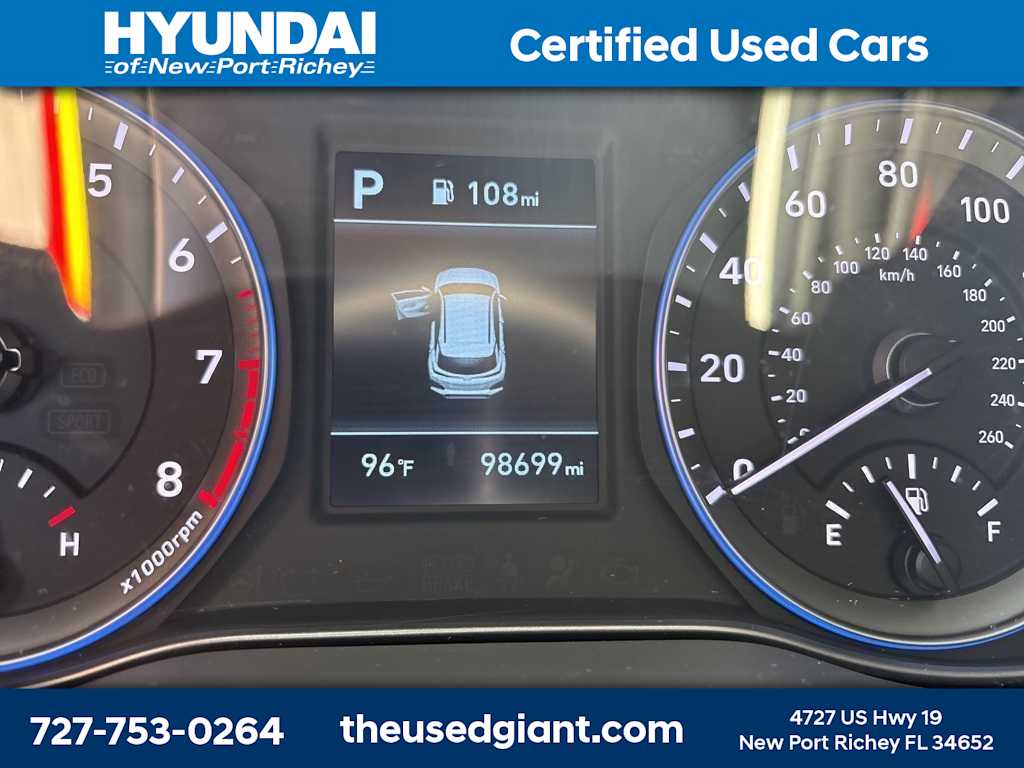 Thumbnail: 2019 Hyundai Kona - 11