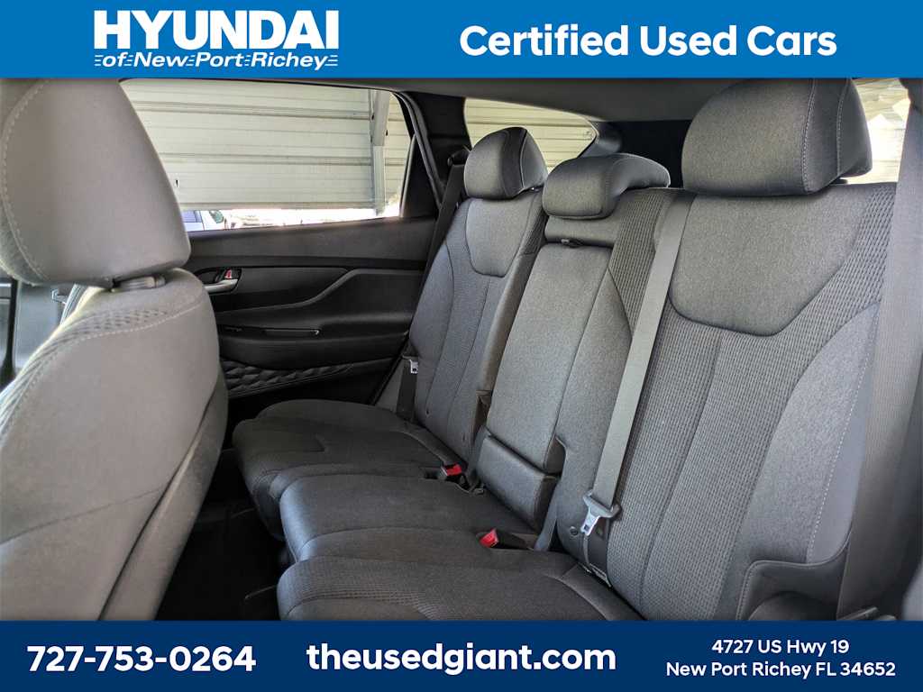 Thumbnail: 2021 Hyundai Santa Fe - 14