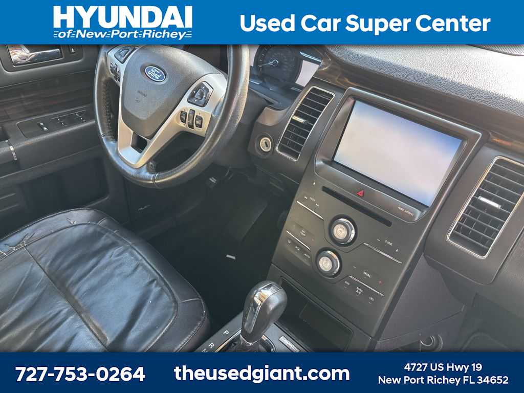 Thumbnail: 2013 Ford Flex - 7