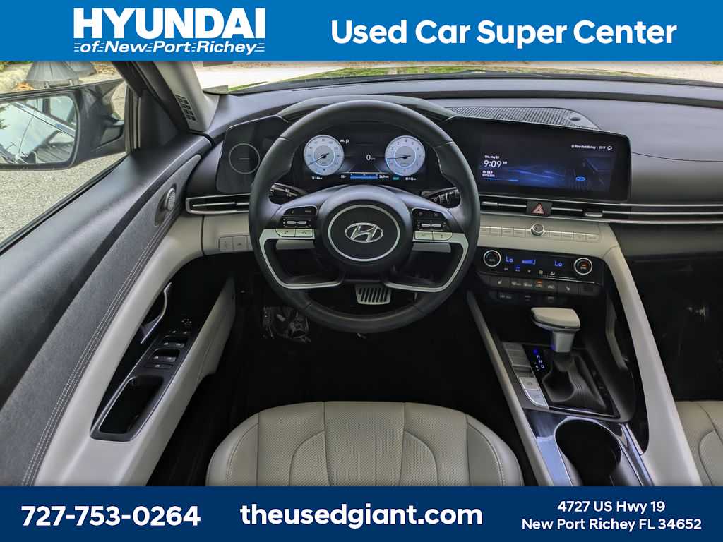 Thumbnail: 2023 Hyundai Elantra - 16