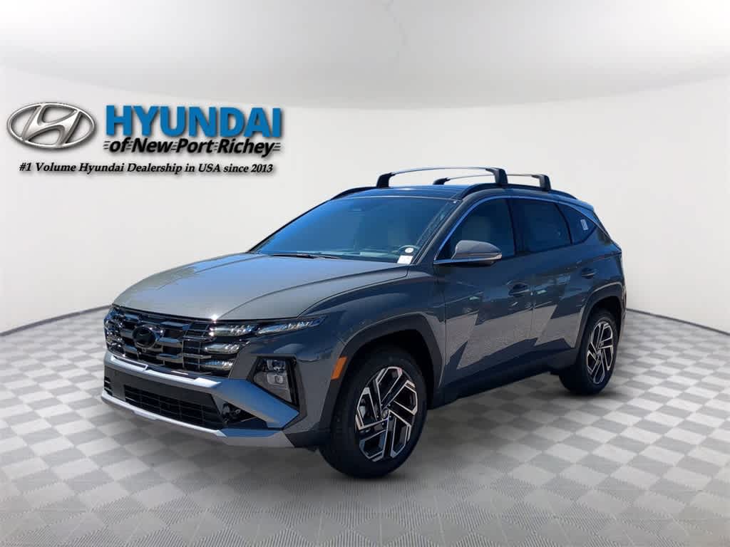 Thumbnail: 2026 Hyundai Tucson - 1
