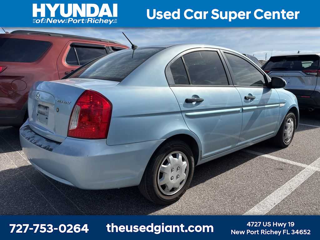 Thumbnail: 2007 Hyundai Accent - 3