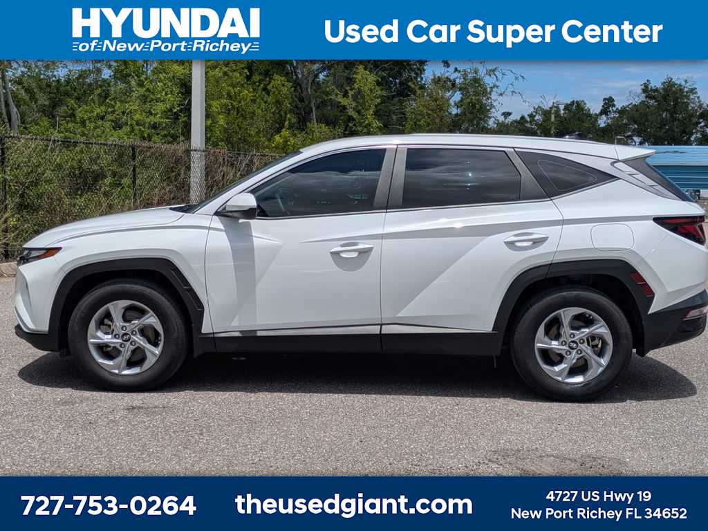 Thumbnail: 2024 Hyundai Tucson - 2