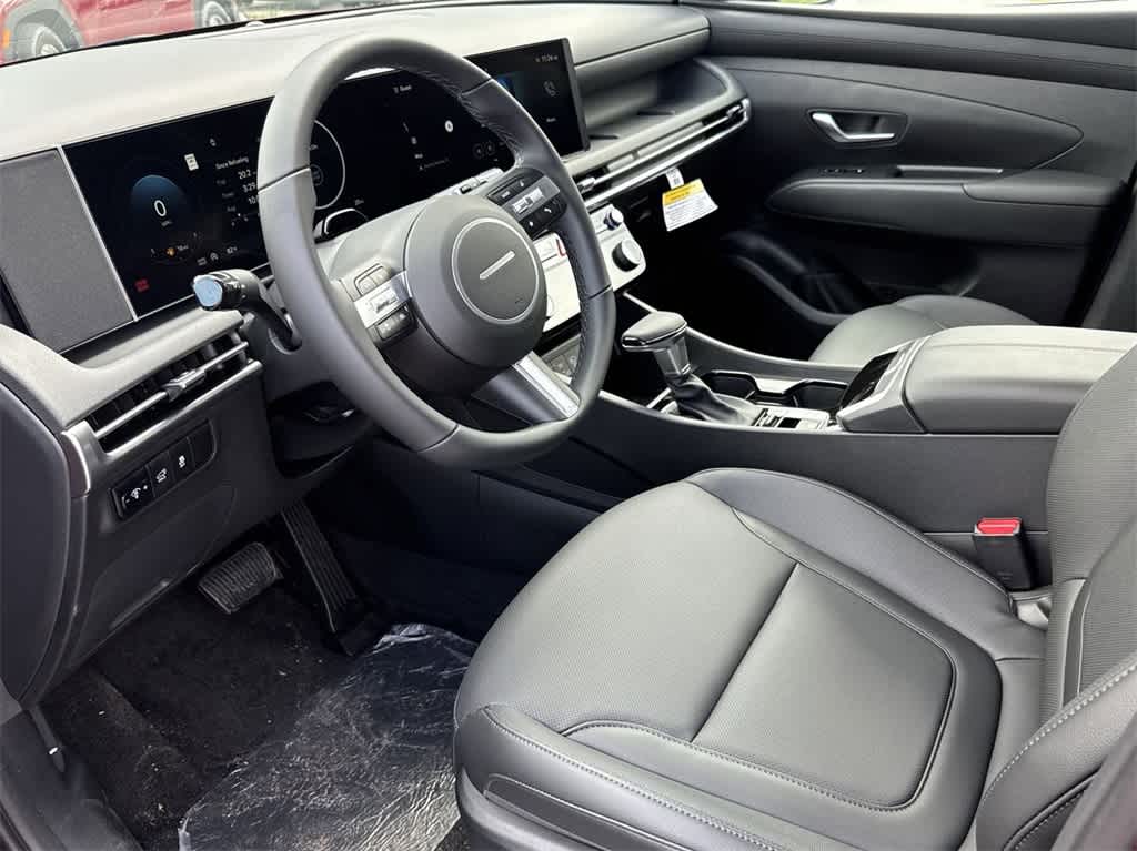 Thumbnail: 2025 Hyundai Tucson - 15