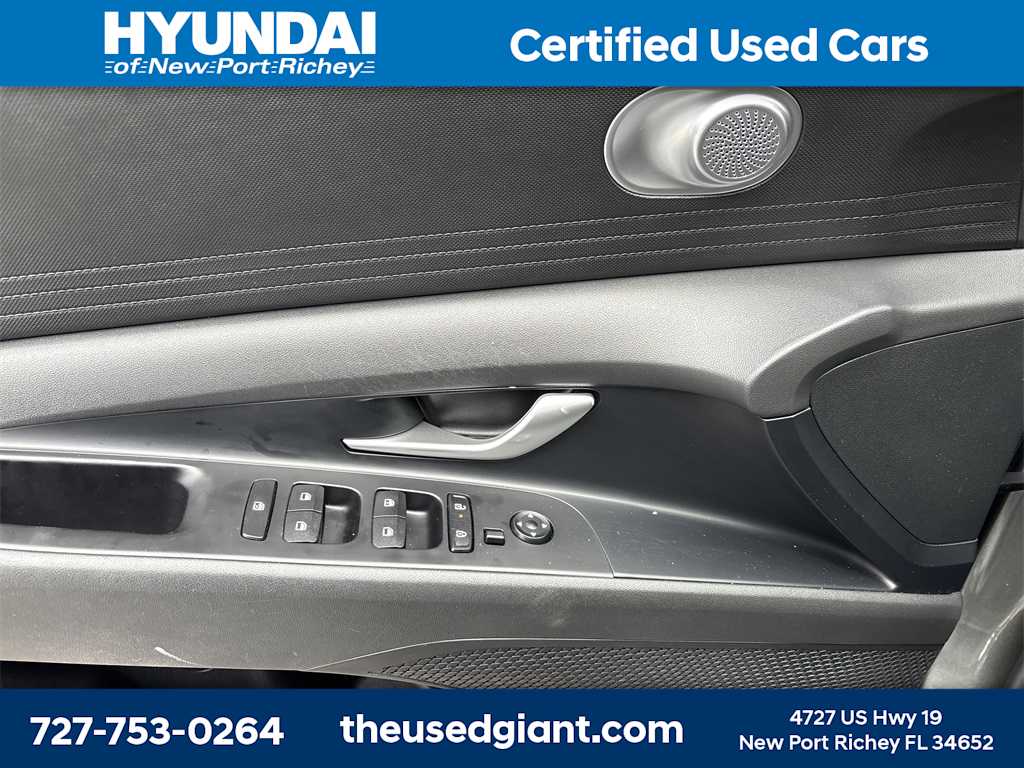 Thumbnail: 2025 Hyundai Elantra - 8