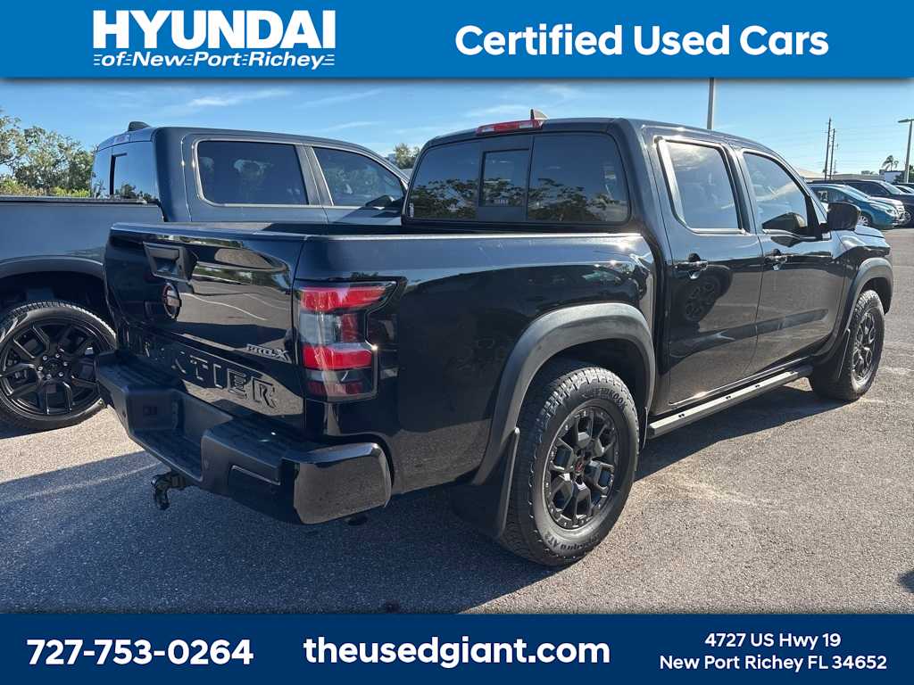 Thumbnail: 2022 Nissan Frontier - 3