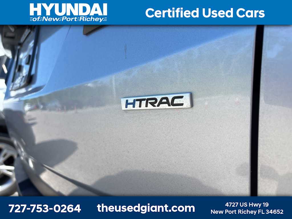 Thumbnail: 2023 Hyundai Tucson - 5